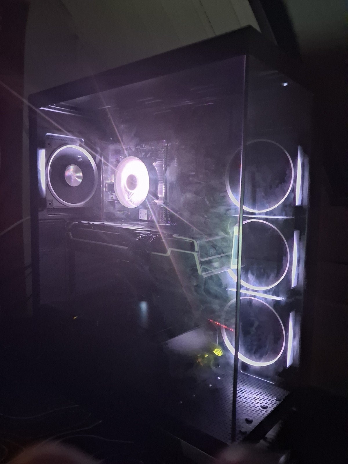 Custom PC DDR5 i7 14th Rx6750xt, Informatique & Logiciels, Enlèvement ou Envoi, 1tb, Comme neuf, 4 Ghz ou plus