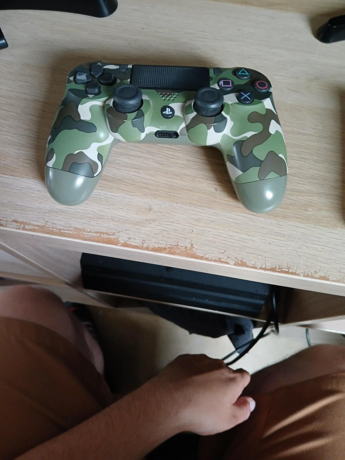 Ps4 pro, Consoles de jeu & Jeux vidéo, Enlèvement, Comme neuf, Pro