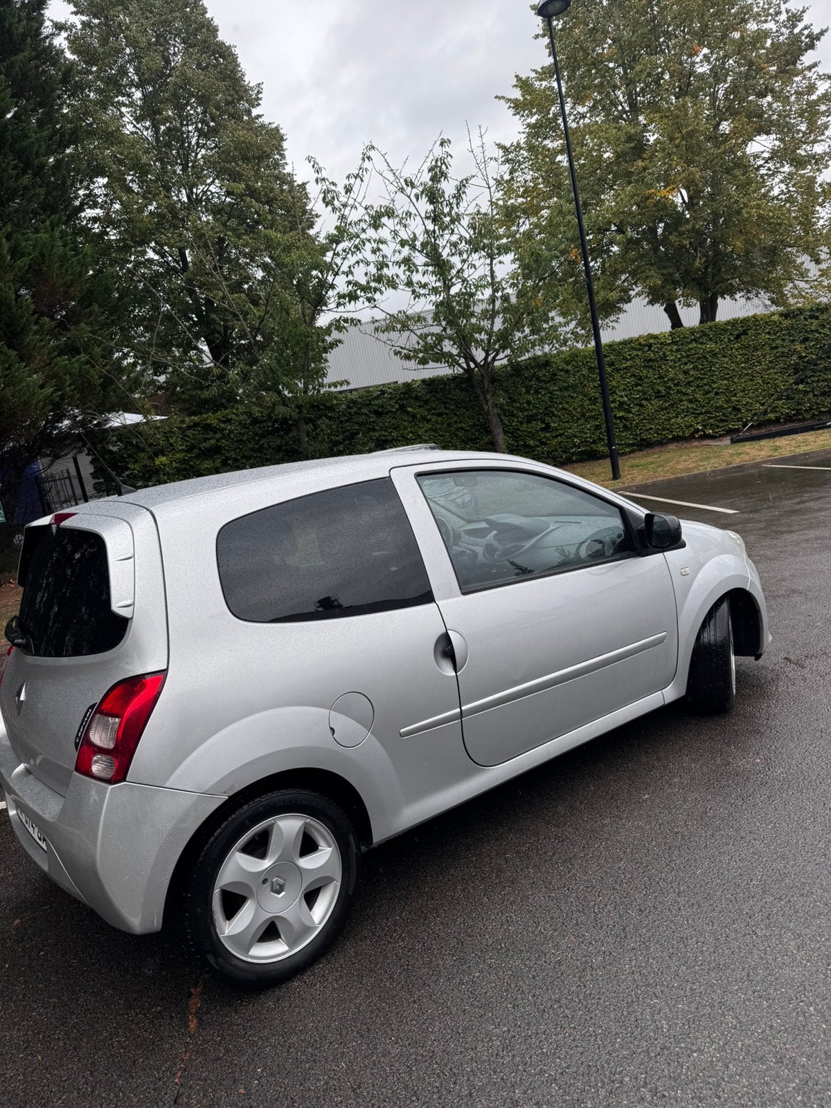 Twingo 2, Achat, Autre, Particulier