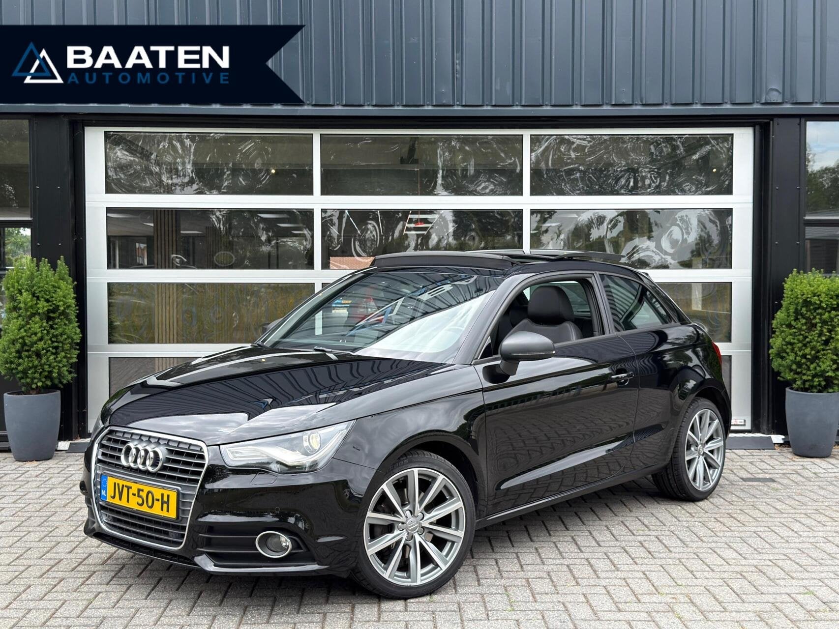 Audi A1 1.4 TFSI 122pk|Pano|Leder|1e eig|Navi|BT|LED|, Achat, A1, Entreprise, 1200 kg
