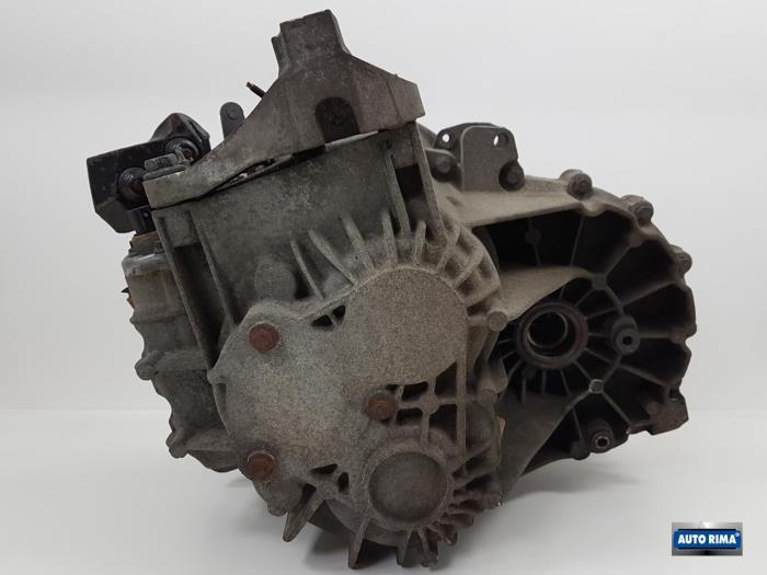 Boîte de vitesse d'un Volvo V50, -, 3 mois de garantie, Utilisé, -