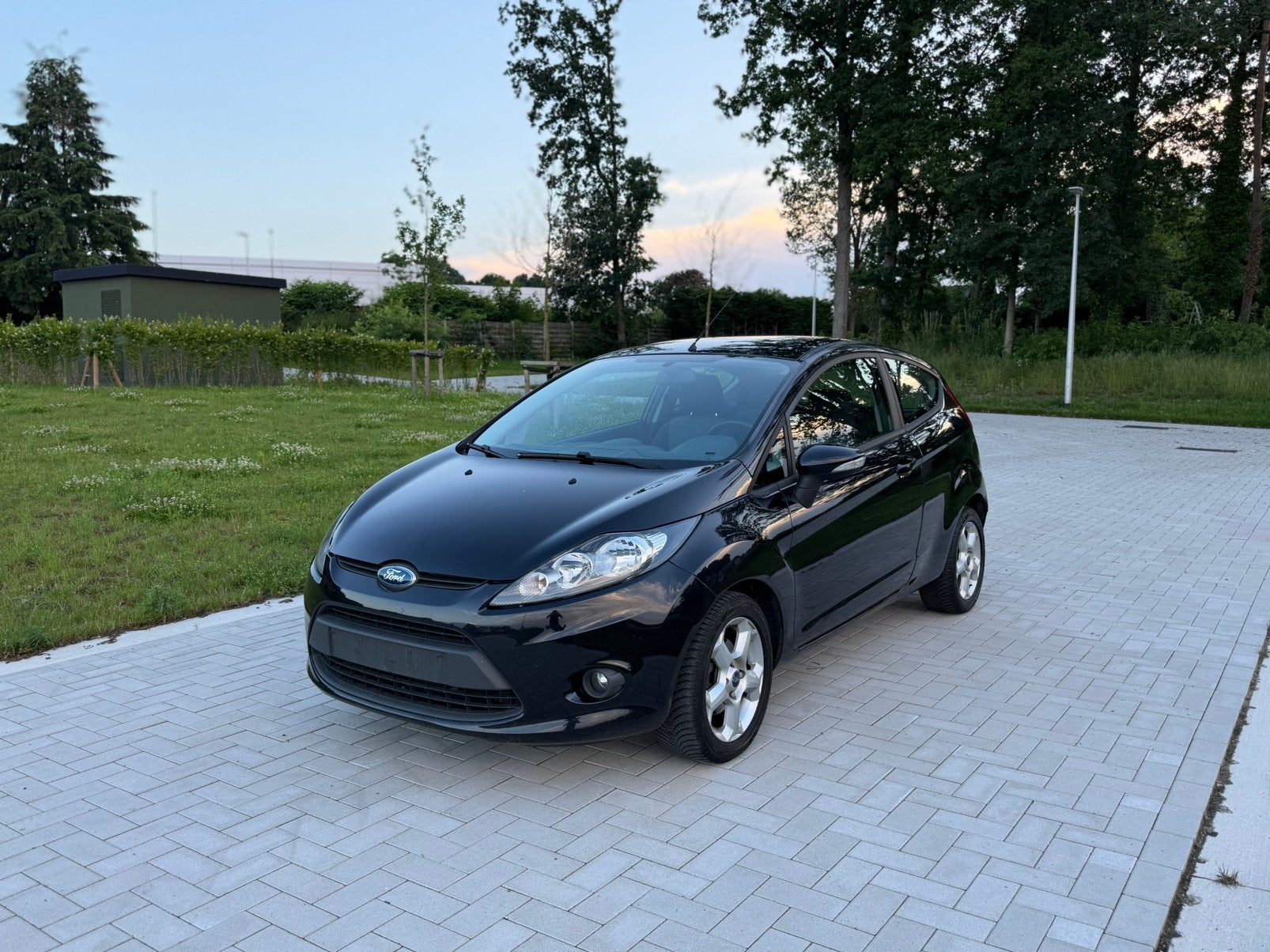 Ford Fiesta 91.000km gekeurd, Auto's, Ford, Diesel, Particulier, Fiësta, Te koop