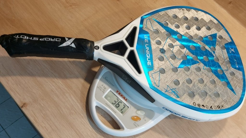 Raquette de padel, Sports & Fitness, Enlèvement ou Envoi, Neuf, Raquette de padel