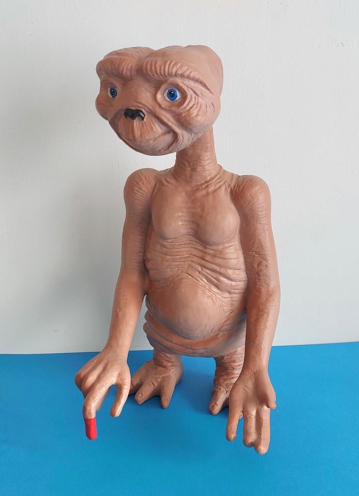 E.T. the Extra-Terrestrial 35 cm, Ophalen of Verzenden, Zo goed als nieuw, Film, Beeldje, Replica of Model