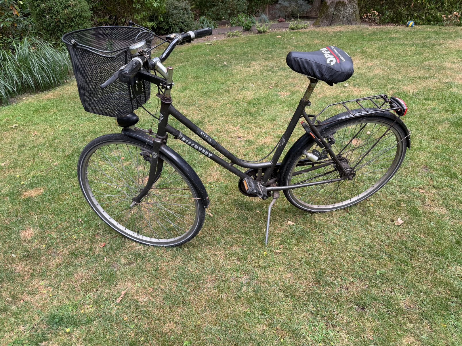 Prima dames fiets, Ophalen of Verzenden, Gebruikt, Versnellingen