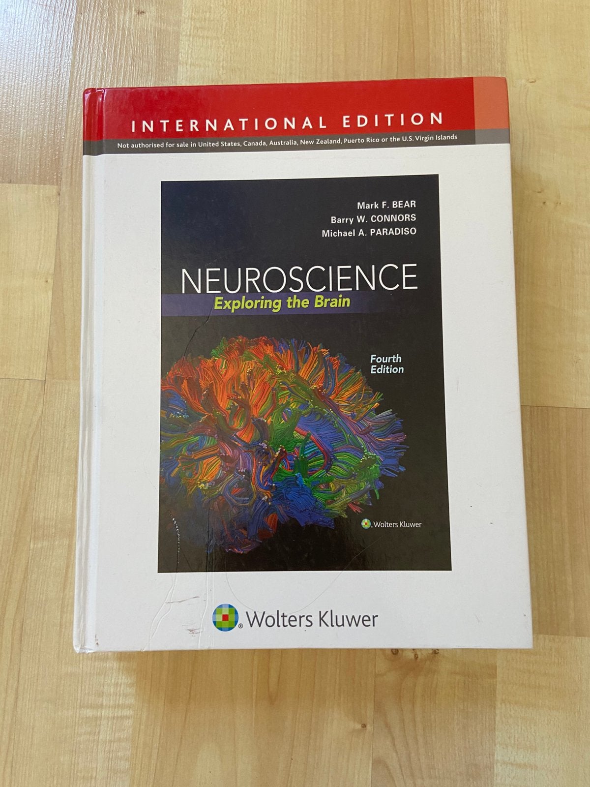 Neuroscience - 4th edition, Boeken, Ophalen of Verzenden, Gelezen, Hoger Onderwijs