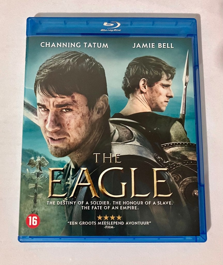 Blu Ray The Eagle, Cd's en Dvd's, Ophalen, Engels, Vanaf 16 jaar, Nederlands