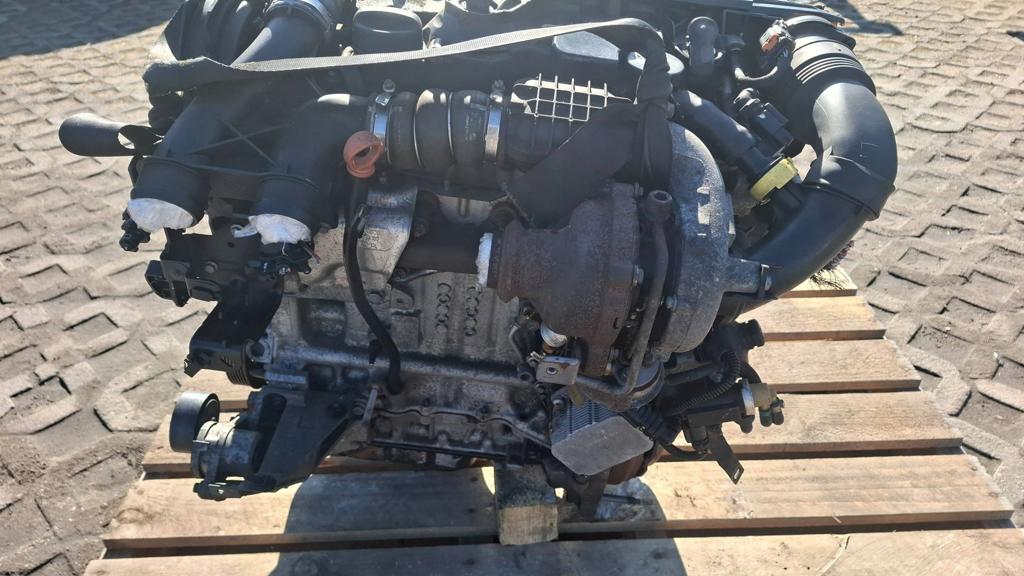 Moteur 9HD Complet 408 DS3 5008 PARTNER 207 DS5 C3 BERLINGO, Verzenden, Gebruikt, Overige automerken