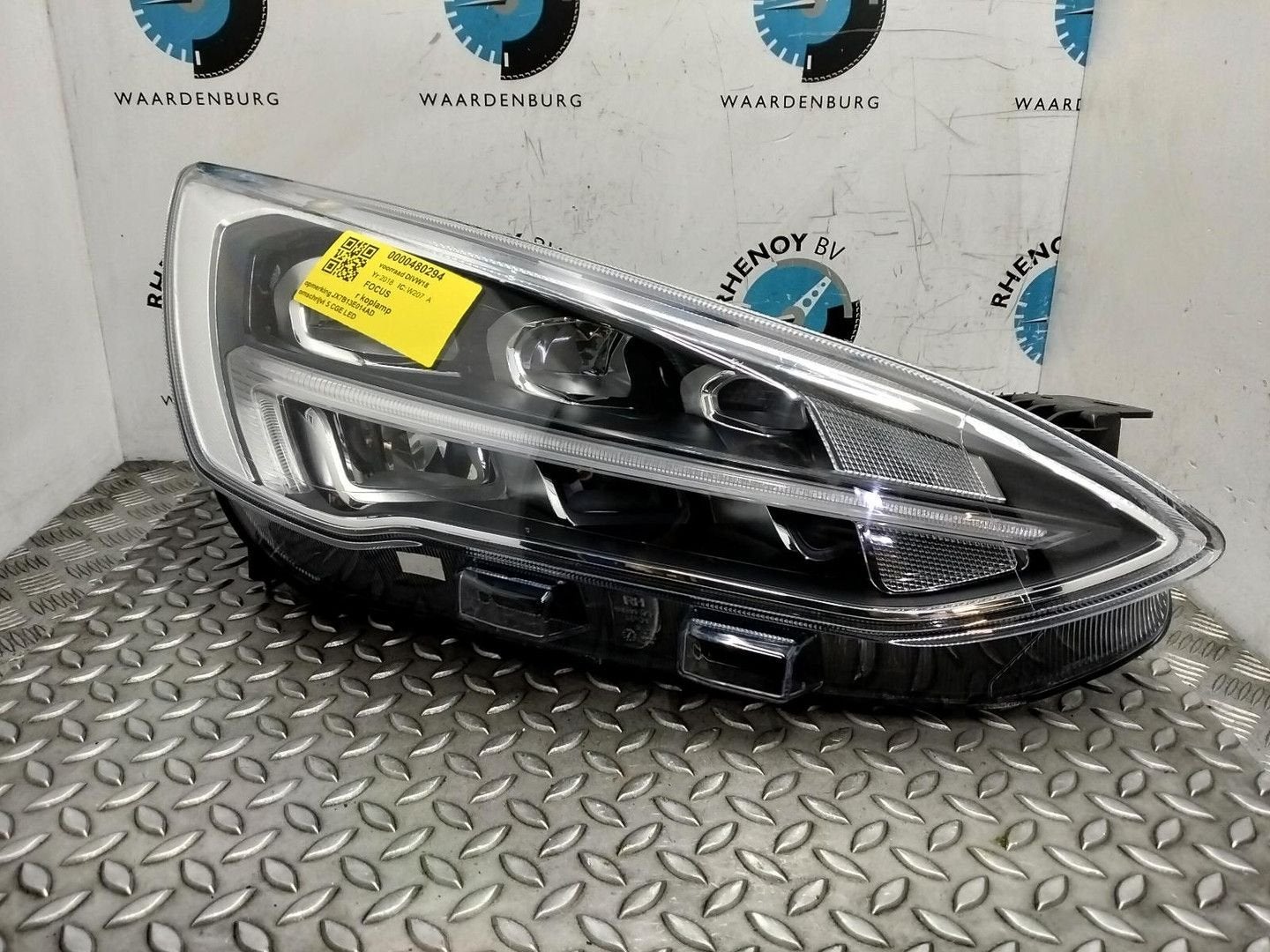 FORD FOCUS KOPLAMP R 2018, Ophalen of Verzenden, Gebruikt, ARN erkend