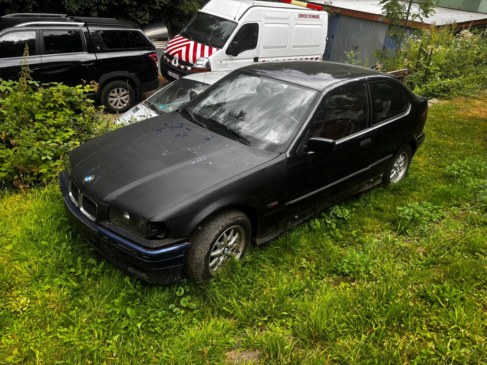 E36 - projet drift - course de cote, Achat, Toit ouvrant, Diesel, Particulier