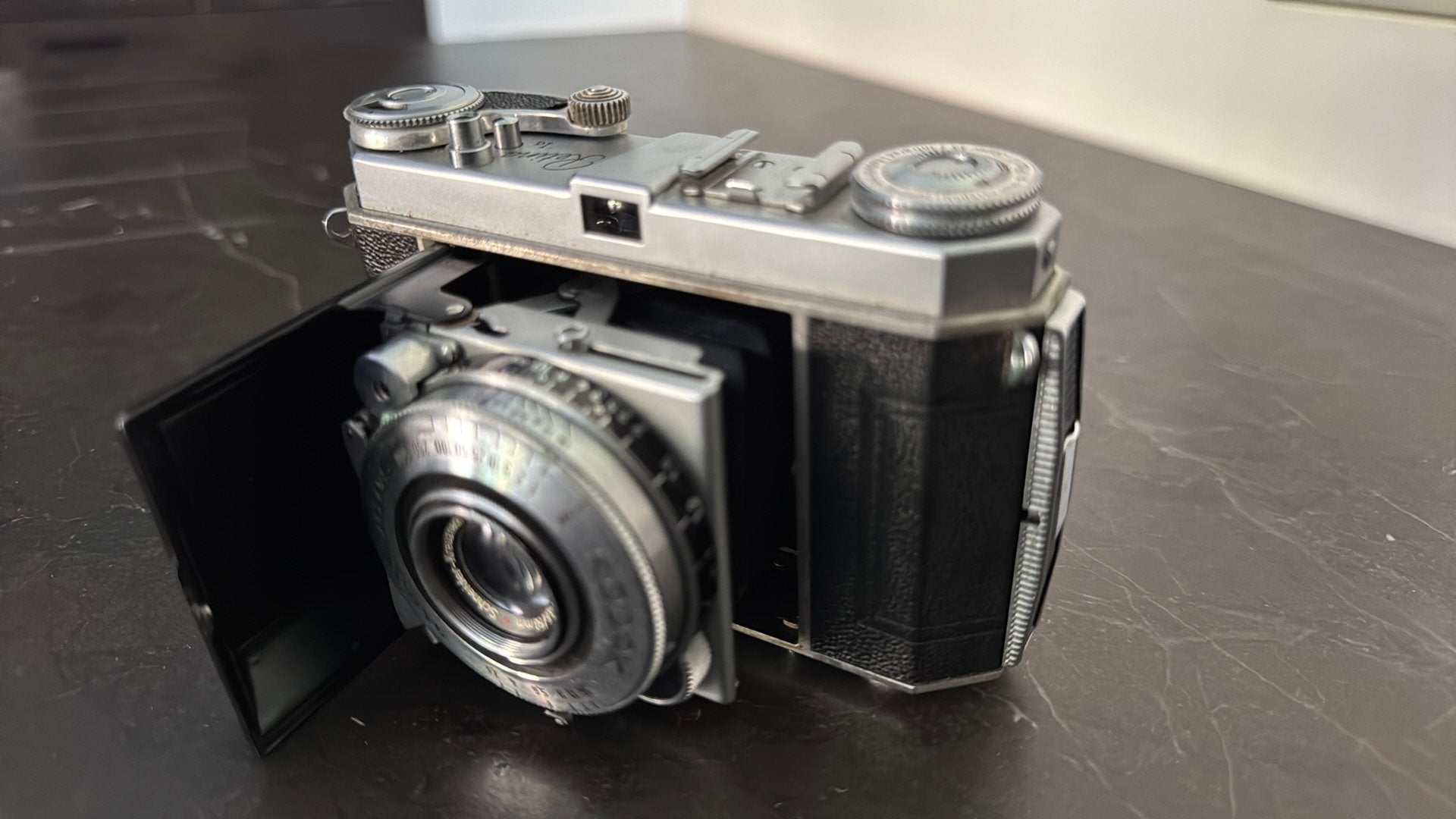 Vintage fototoestel, Enlèvement, Kodak