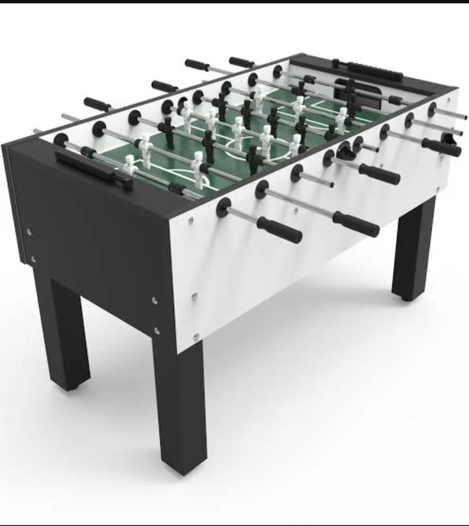 Ullrich kickertafel/tafelvoetbal - topkwaliteit, Sport en Fitness, Ophalen, Zo goed als nieuw