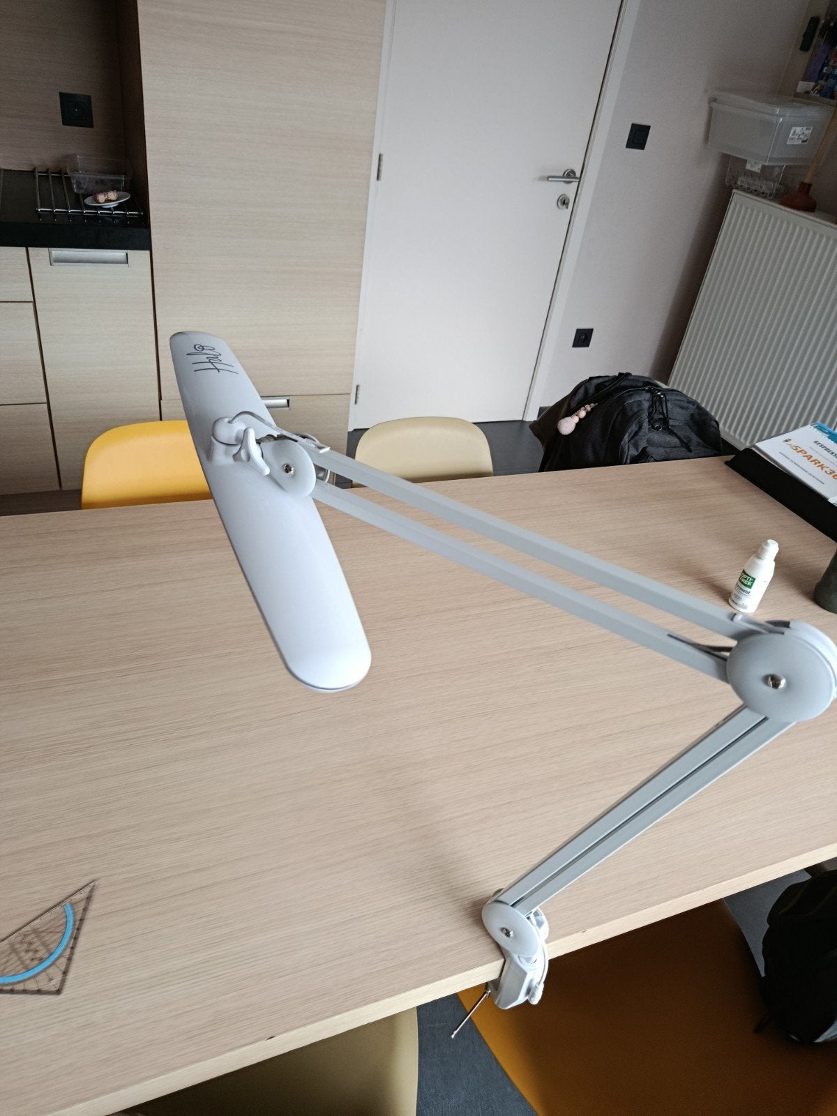 Bureau/ nagelstyliste led lamp, Ophalen of Verzenden