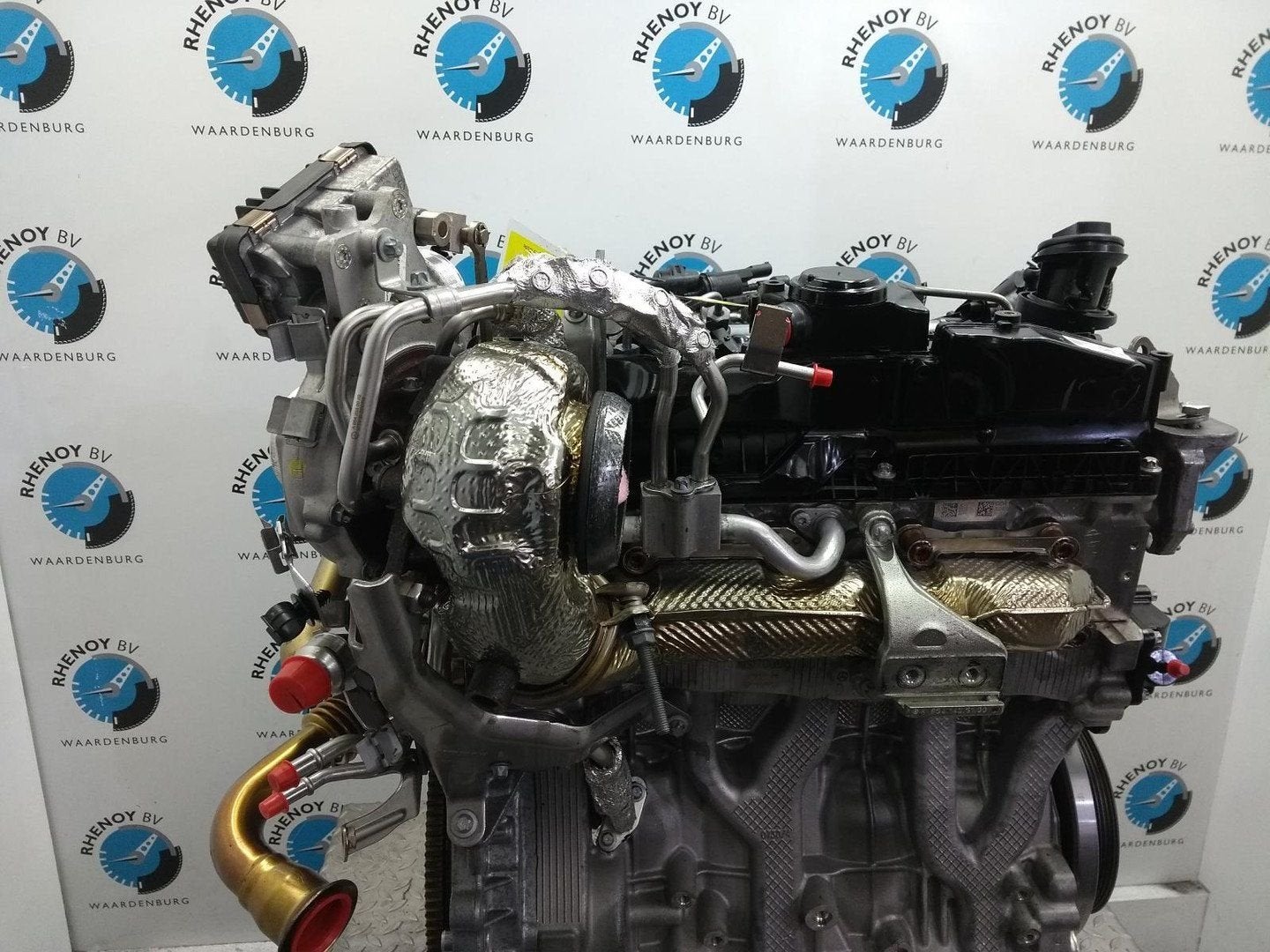 MERCEDES B CLASS TURBO 2021, Enlèvement ou Envoi, Utilisé, ARN reconnu