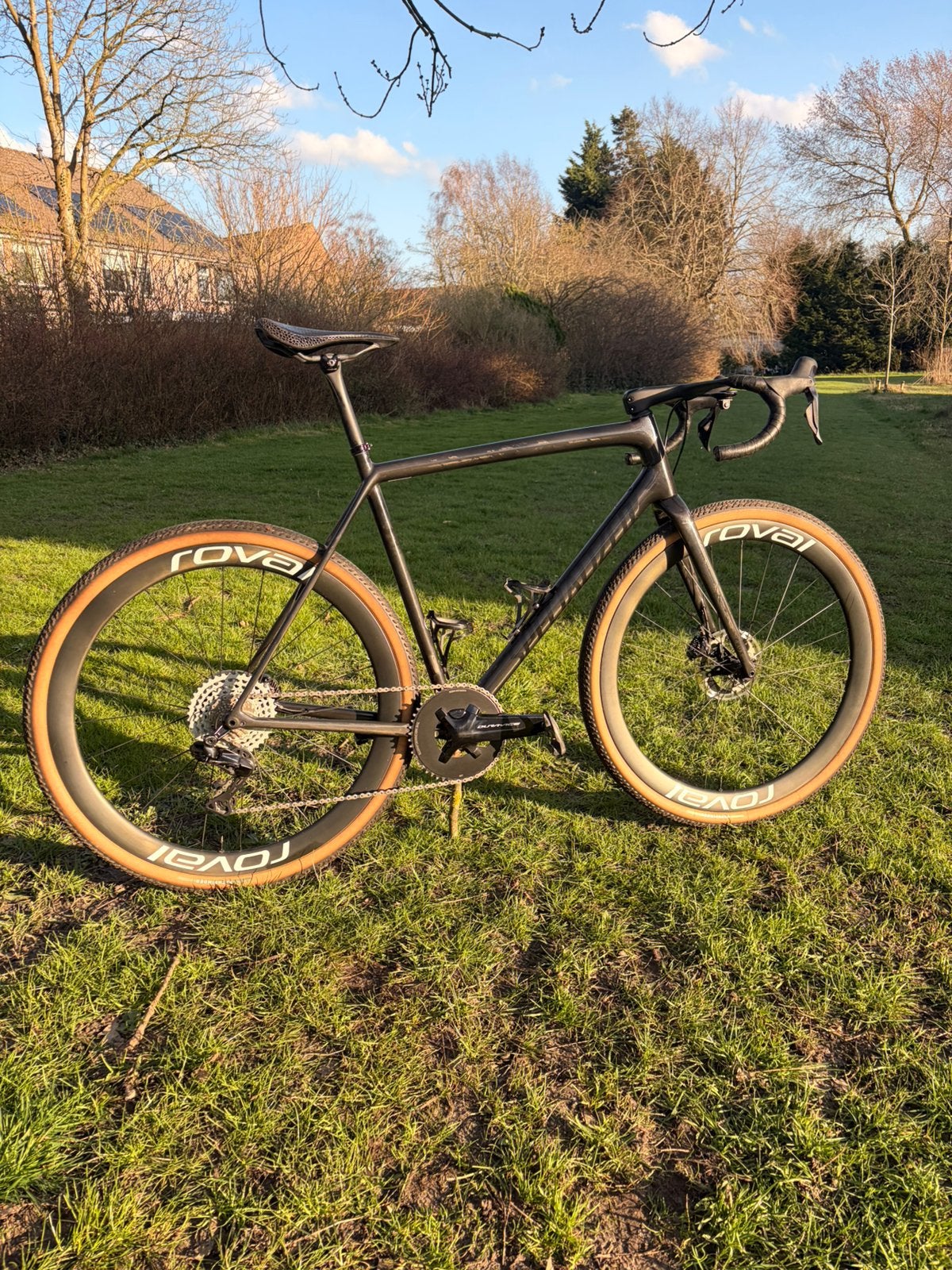 Specialized crux expert 58, Enlèvement ou Envoi