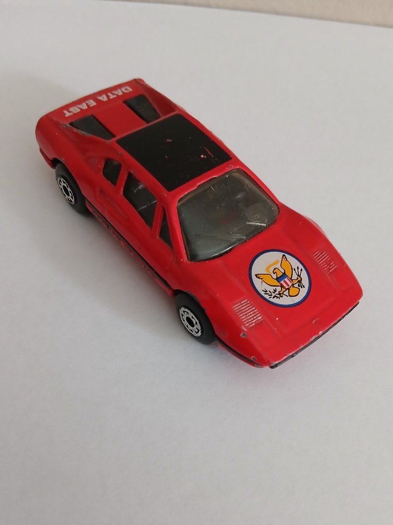 Matchbox Ferrari 308 GTB, Ophalen of Verzenden, Gebruikt, Auto