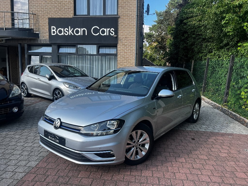 VW GOLF 1.5TSI/M2019/ACC/51.000KM/NAVI/CAMERA/GARANTIE, Auto's, Automaat, Stof, Berline, 5 deurs