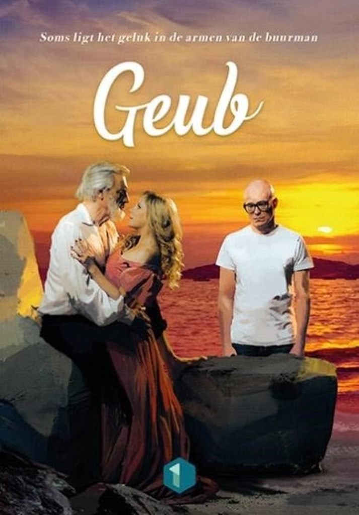 dvd GEUB  PHILIPPE GEUBELS JORIS HESSELS .. 2 dvd's, Enlèvement ou Envoi, Comme neuf