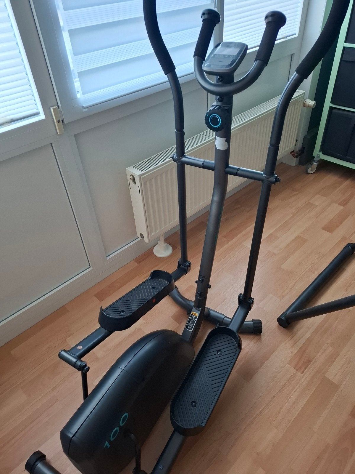 velo elliptique domyos 100, Enlèvement, Comme neuf