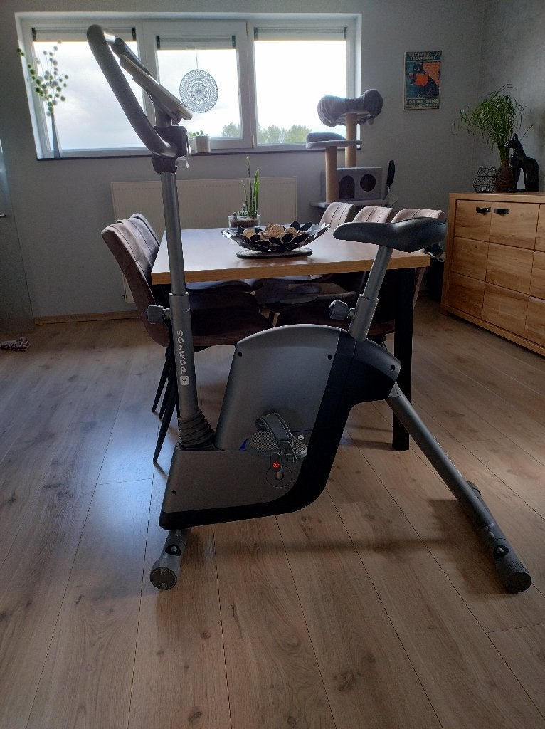 hometrainer, Sport en Fitness, Ophalen, Gebruikt, Hometrainer