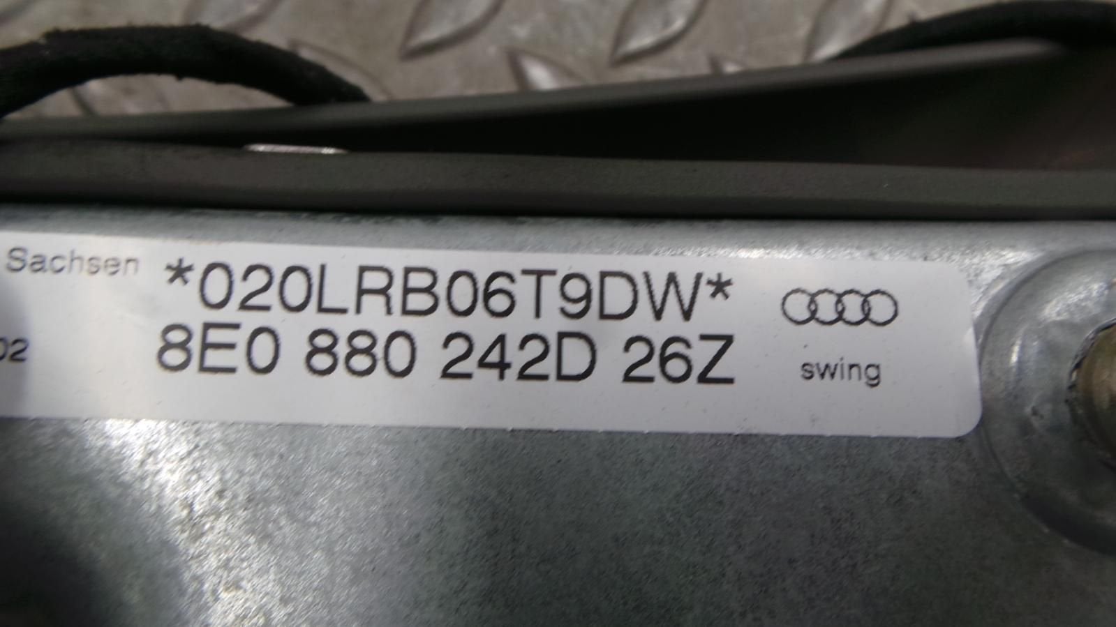 AUDI A4 AVANT 1.8T AUTOM. AIRBAG RECHTS 2002, Ophalen of Verzenden, Gebruikt, Stiba lid