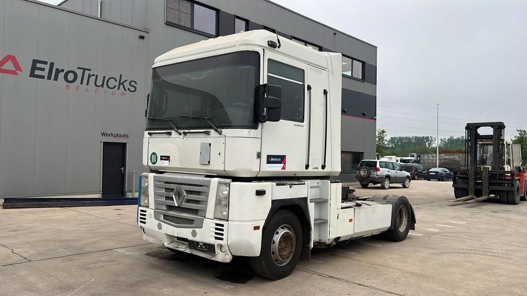 Renault AE 440 Magnum E-tech (POUR PIECES / PROBLEM MOTEUR), Autos, 324 kW, Achat, Entreprise, Autres couleurs