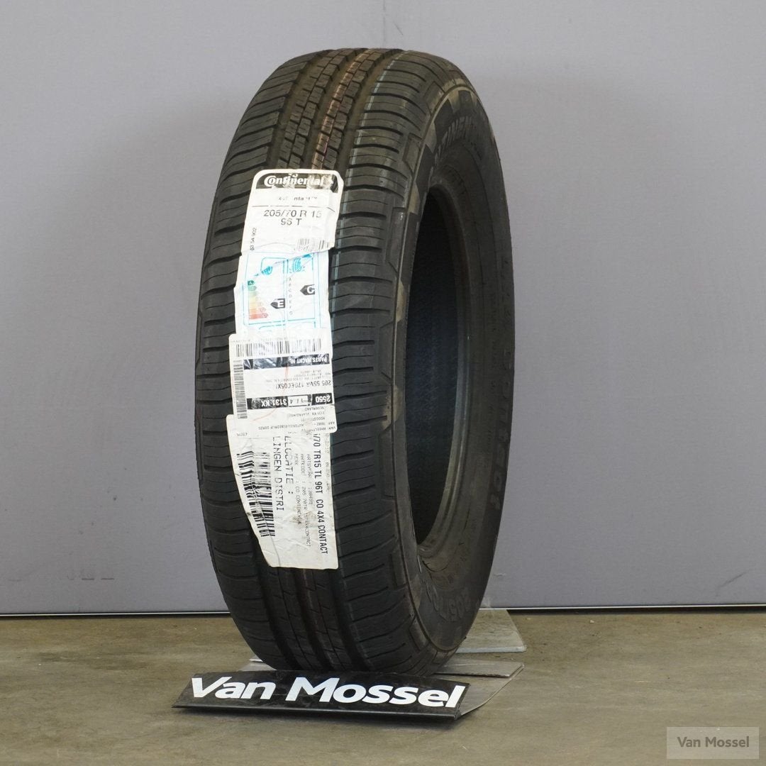 Continental 4x4 Contact 205/70/R15, Auto-onderdelen, Banden en Velgen, 15 inch, -, -, Nieuw