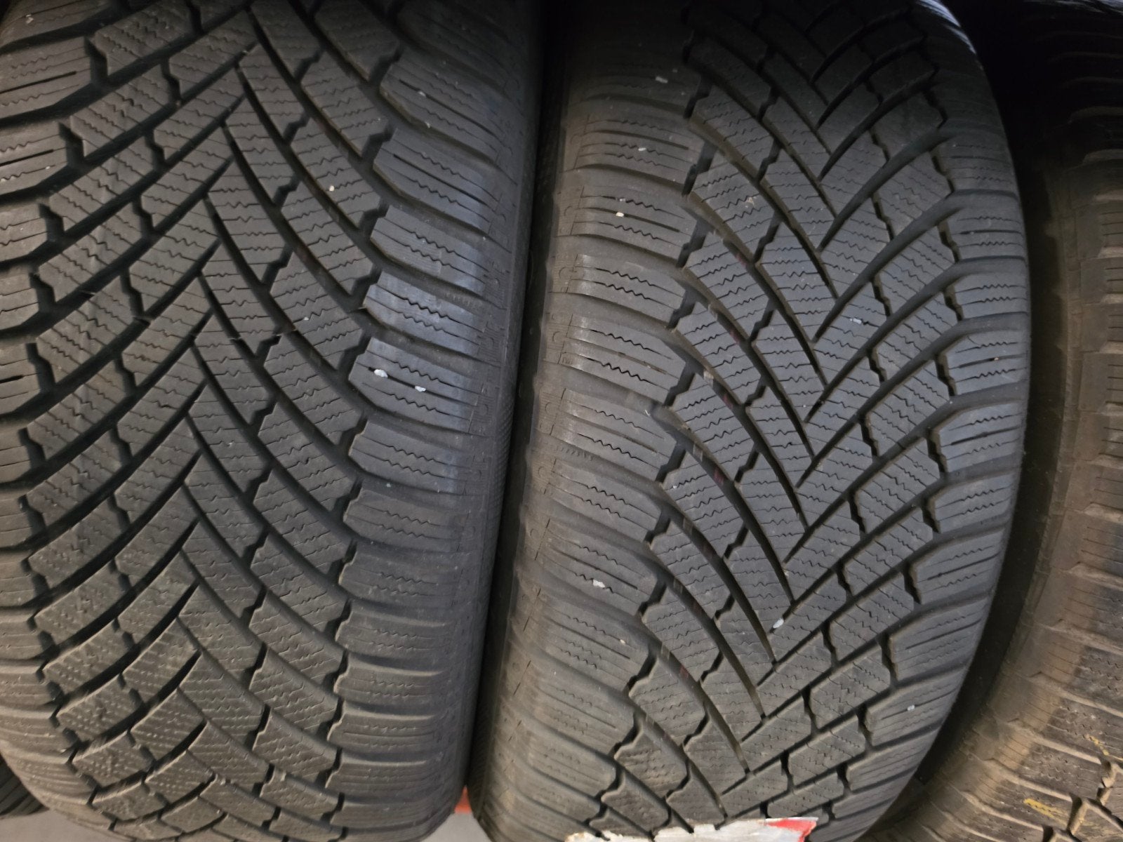 225/50r17 continental 50€ per stuk met montage en balanceren, Ophalen of Verzenden