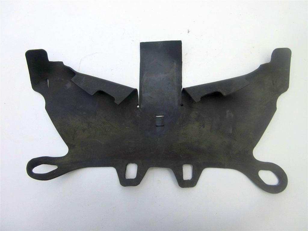 Yamaha XJ600 S afdekrubber carburateur Diversion XJ 600 600S, Ophalen of Verzenden, Gebruikt