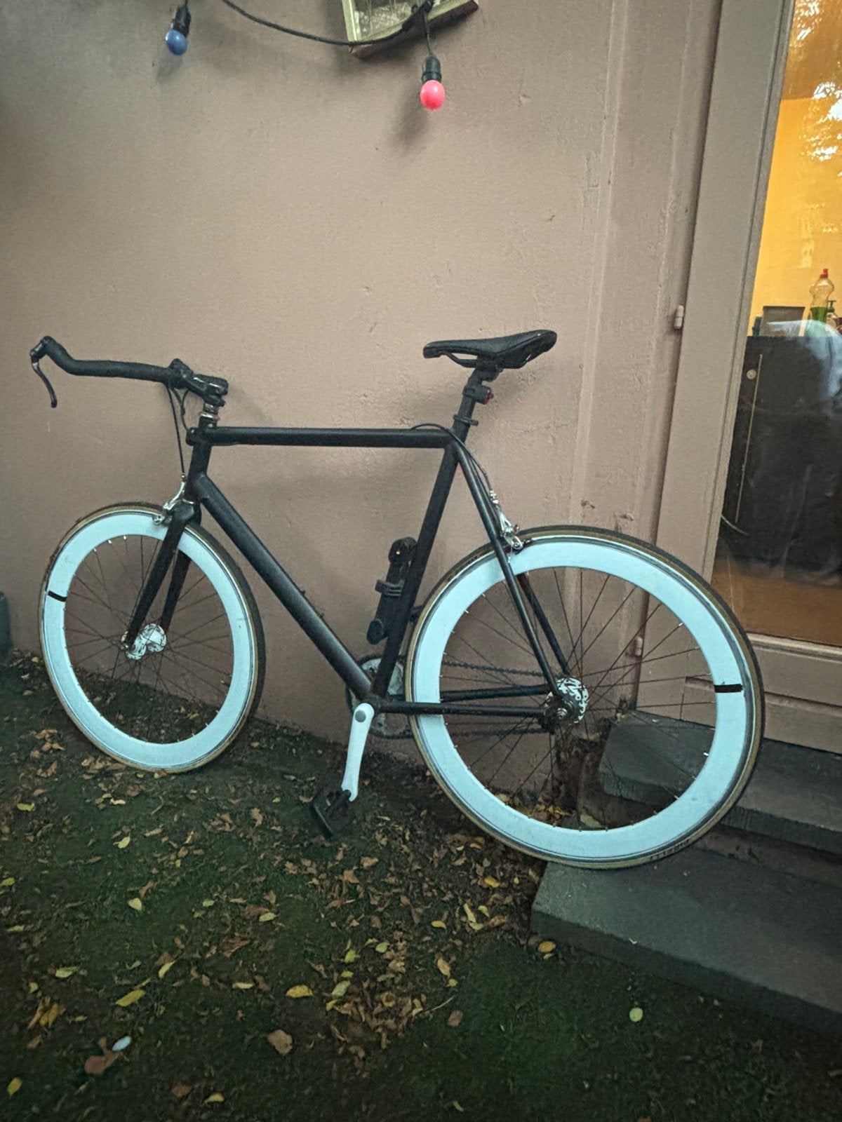Singel speed fiets, Fietsen en Brommers, Fietsen | Heren | Sportfietsen en Toerfietsen, Ophalen, Nieuw