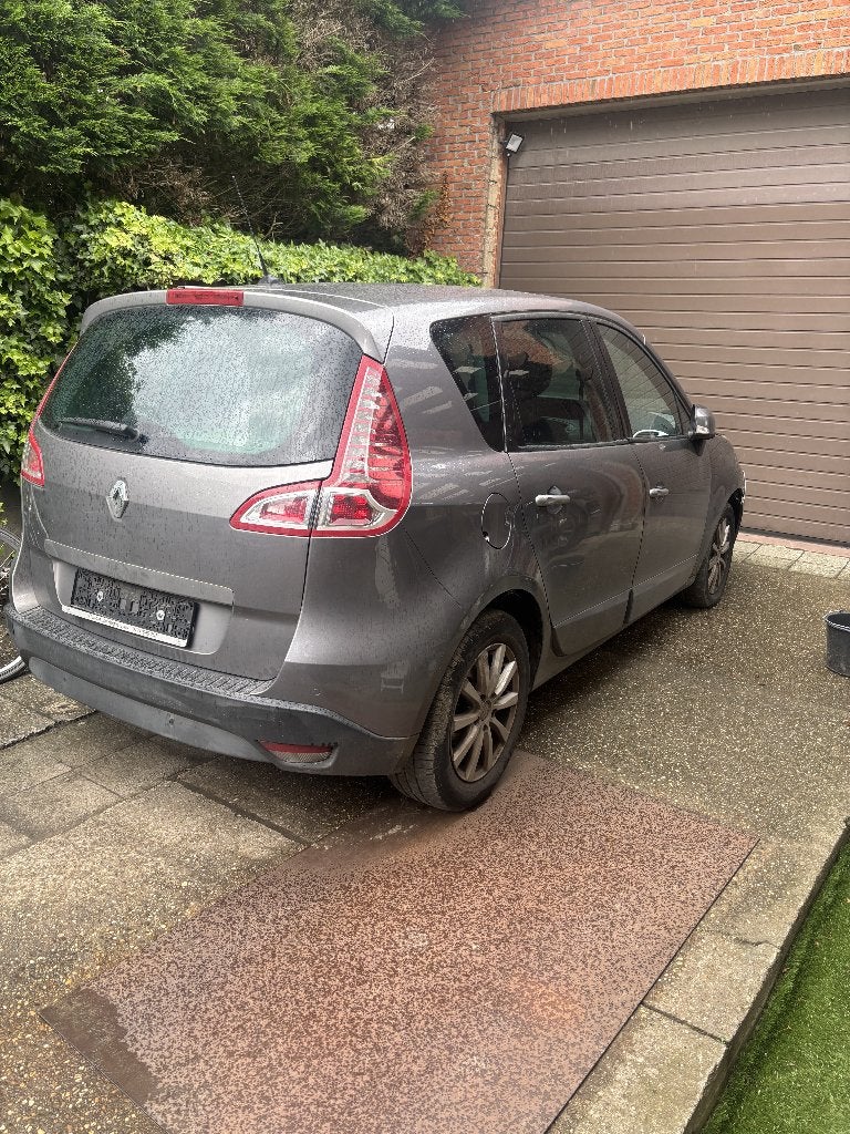 renault scenic automaat, Autos, Renault, Euro 5, Achat, Noir, 5 portes