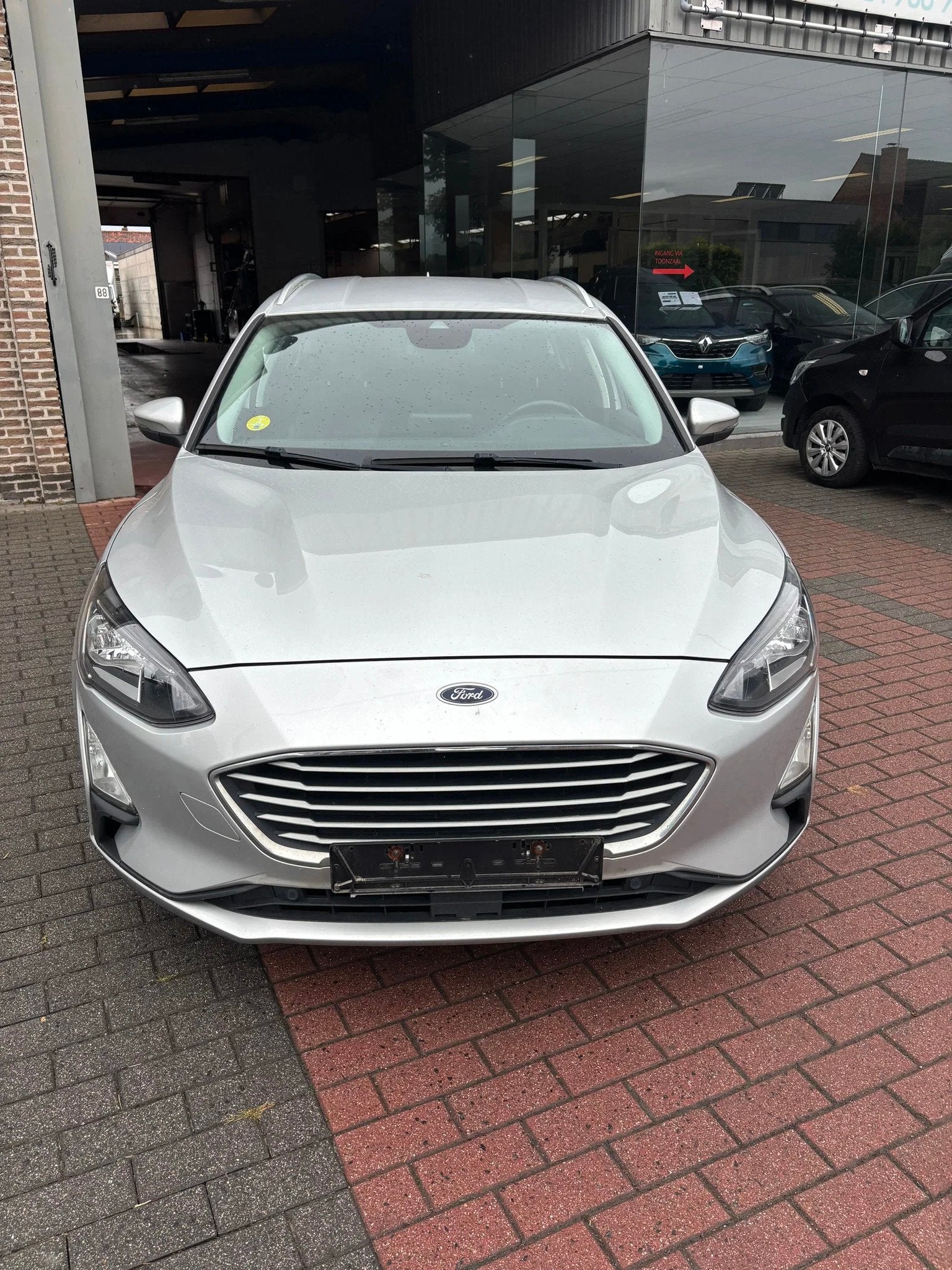 Ford Focus Motor maakt lawaai / Bruit moteur (bj 2020), Focus, Stof, Gebruikt, 4 cilinders