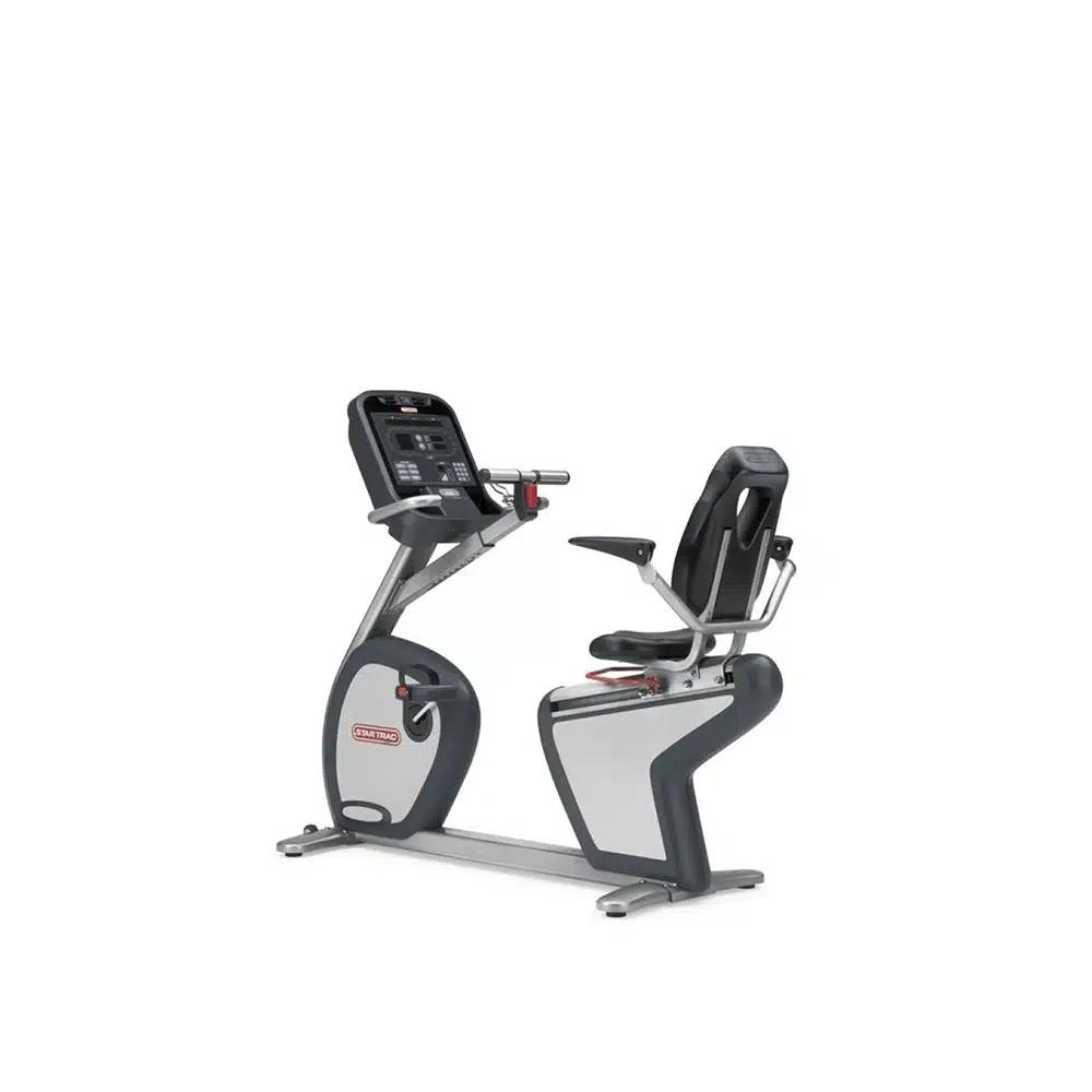 Star Trac – E-RB – Recumbent Bike, Sport en Fitness, Ophalen of Verzenden, Zo goed als nieuw, Benen, Overige typen