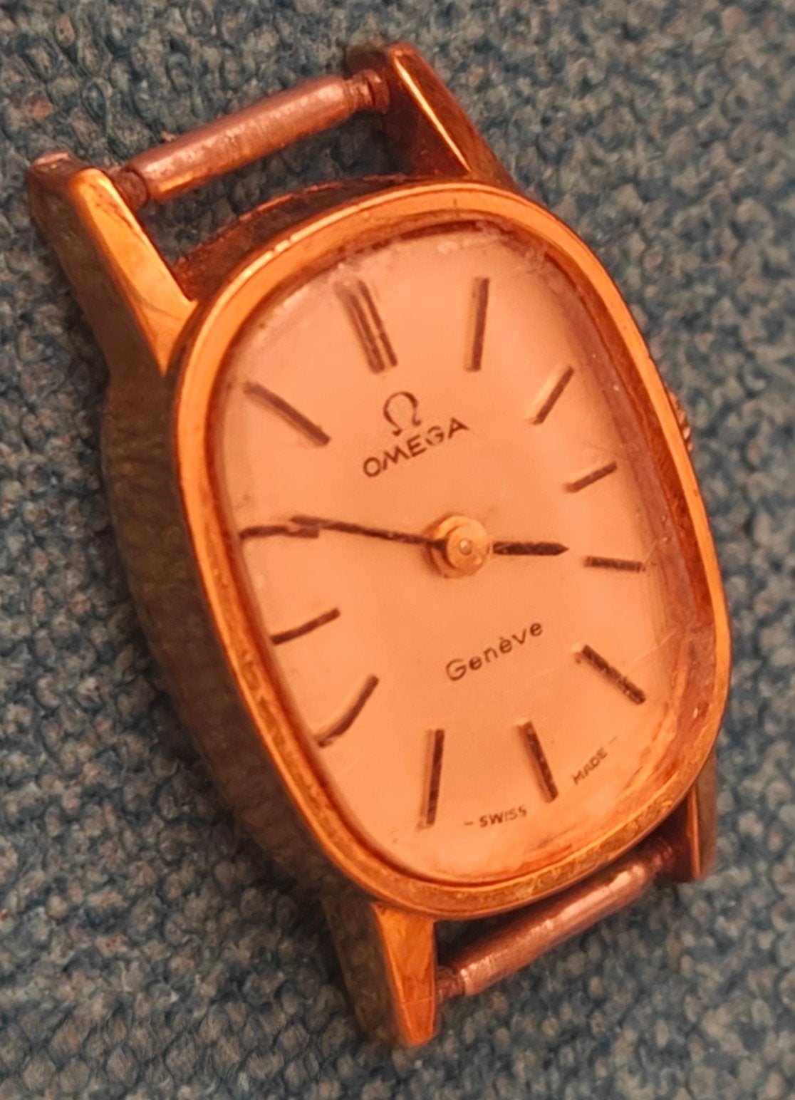 Lot montre vintage