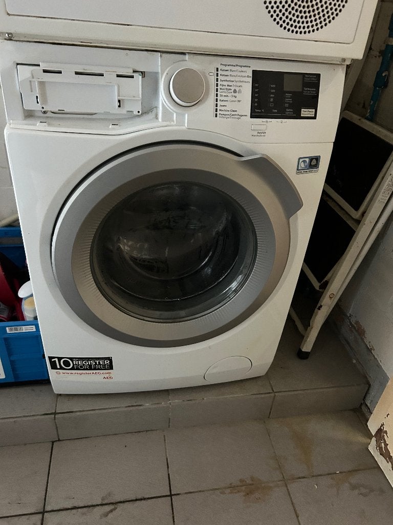 Electro frigo enz, Zakelijke goederen, Ophalen, Gebruikt