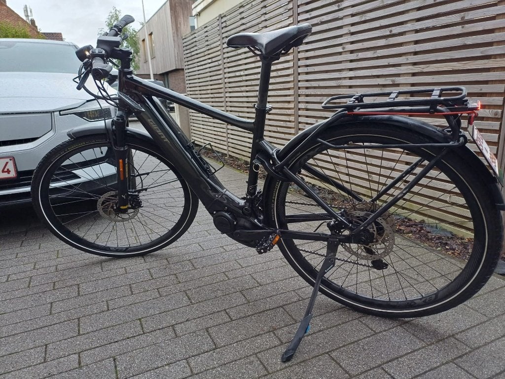 Speedpedelec Giant Explore E+ 1 Pro GTS, Fietsen en Brommers, Ophalen, Giant, Zo goed als nieuw, 51 tot 55 cm
