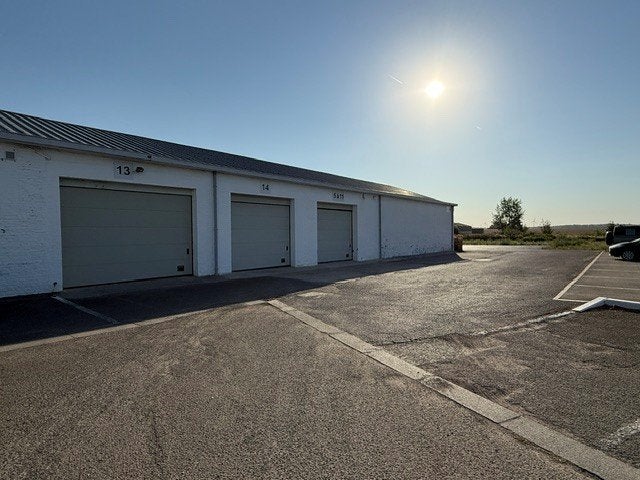 Box - Hangar de stockage, Le roeulx