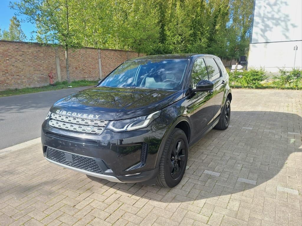 Land Rover Discovery Sport 2.0 Mild Hybride | Automaat, Autos, Achat, Entreprise, https://public.car-pass.be/vhr/b65110b4-fa83-4bab-8d64-1587d5959115