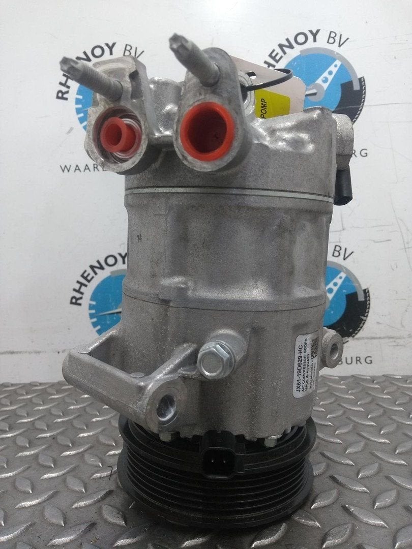 FORD PUMA Titanium AIRCO COMPRESSOR / AIRCOPOMP 2025, Ophalen of Verzenden, Gebruikt, ARN erkend