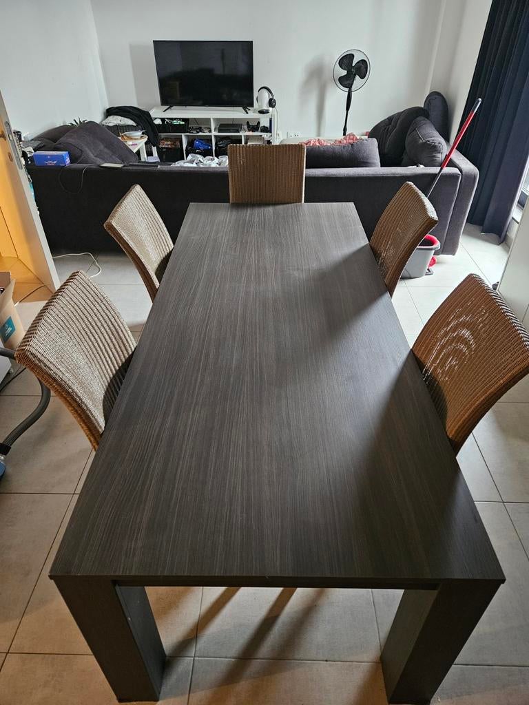 TABLE GRATUITE ! COLLECTE URGENTE D'UN AUTRE PARC À CONTENEU, Enlèvement