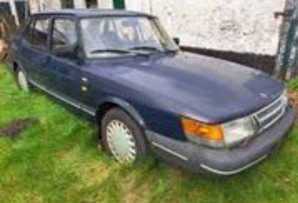 Piece saab 900 classic de 1992 2i 16v, Autos : Pièces & Accessoires, Enlèvement ou Envoi, Saab