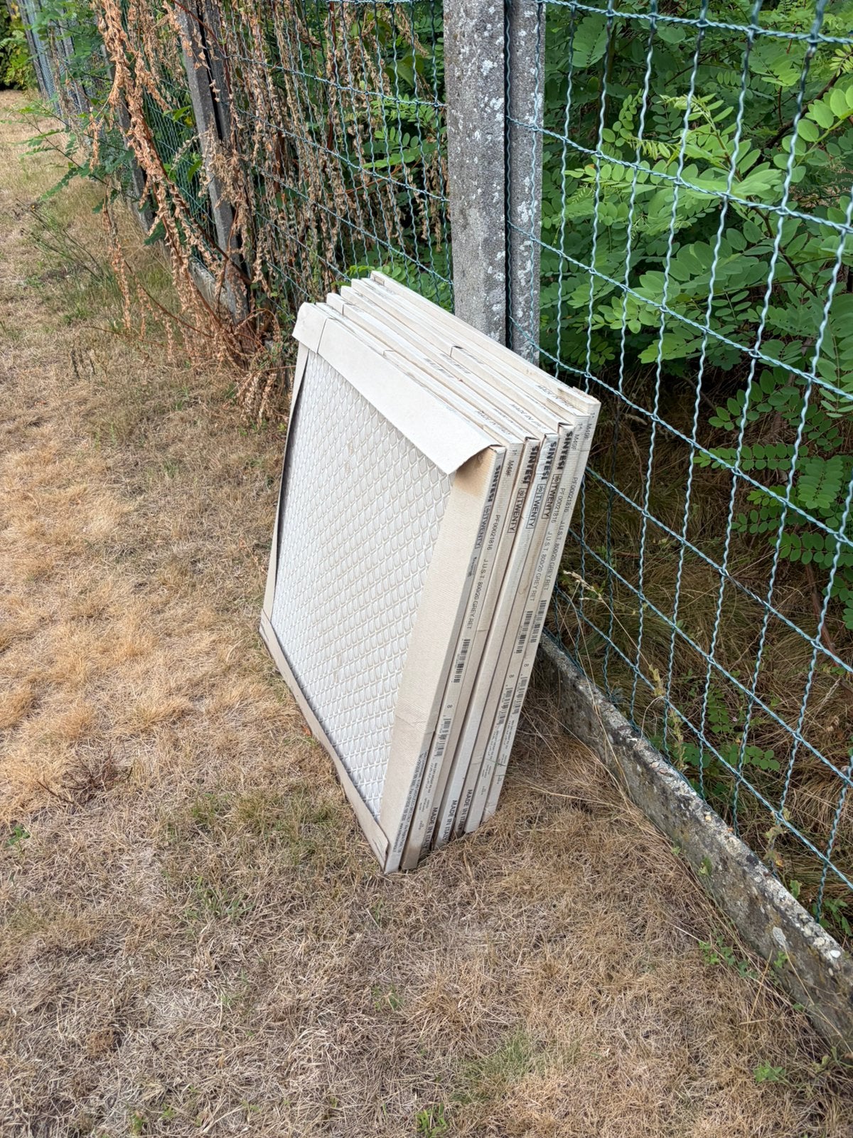 Terrastegels nieuw 80 x 80 , 2cm dik Sintensi grey ret, Doe-het-zelf en Bouw, Metselstenen, Ophalen, Nieuw