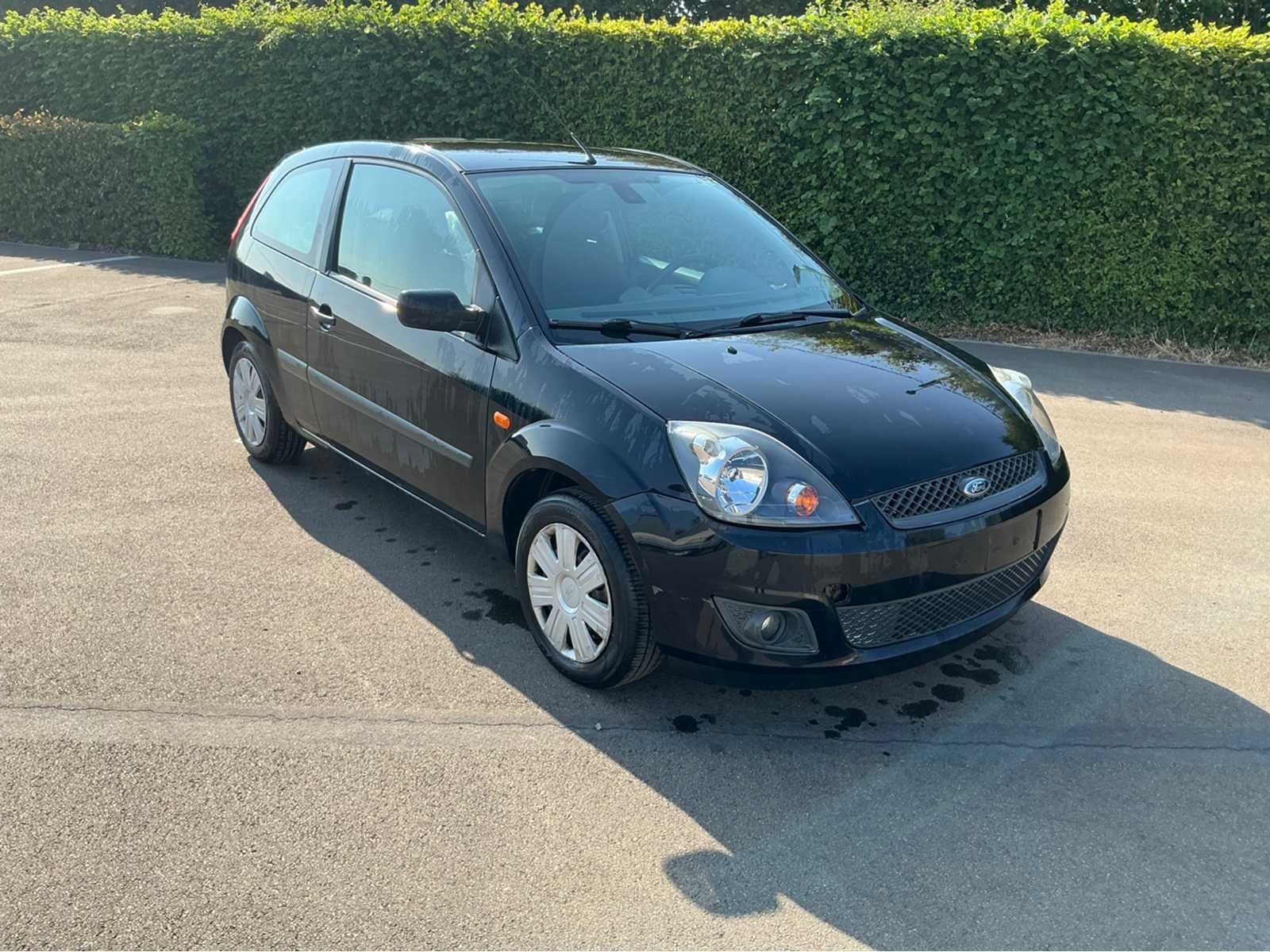 Ford - 2007 - Fiesta - Sedan - Auto, Auto's, Gebruikt, Bedrijf, Fiësta, Overige carrosserie