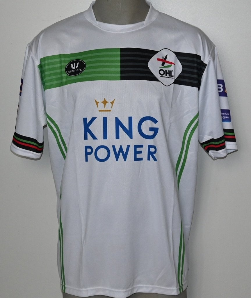 OHL King Power Proximus League Vermarc Leuven, Verzamelen, Verzenden, Nieuw, Shirt