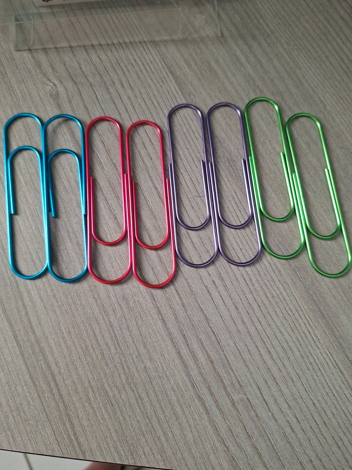 grote paperclips, Enlèvement ou Envoi