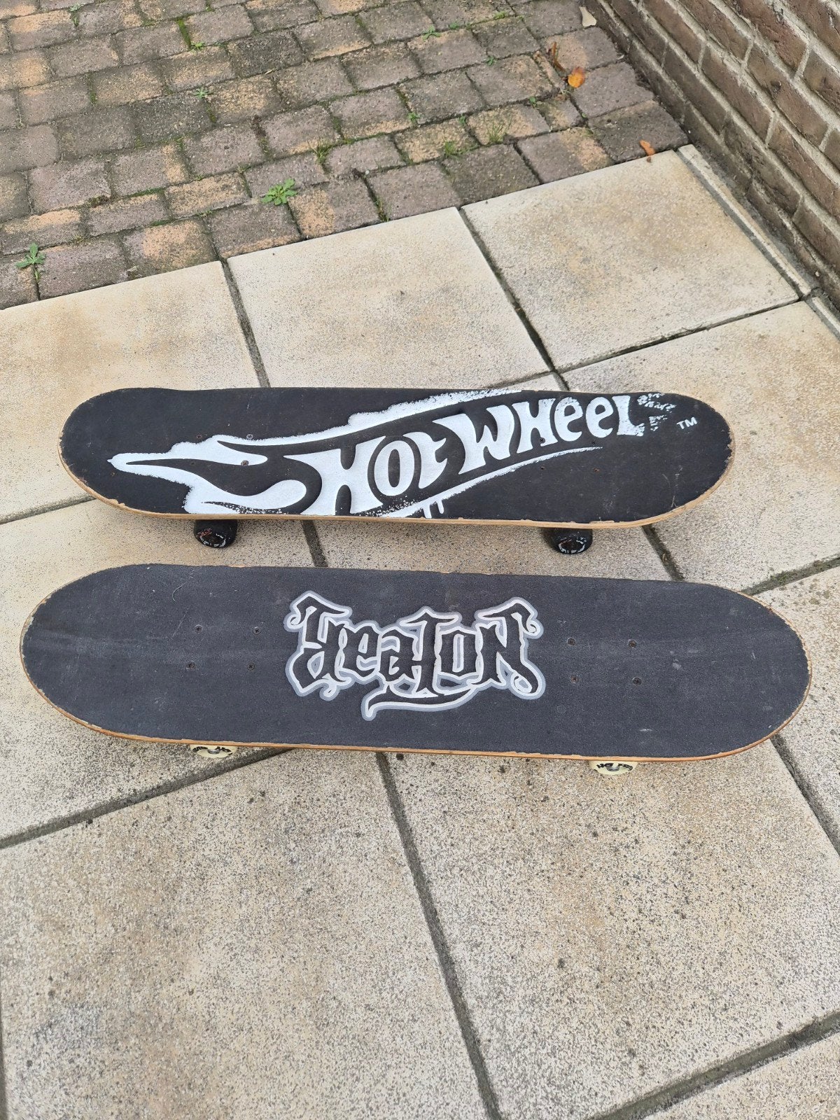 skateboard, Sports & Fitness, Enlèvement, Utilisé, Skateboard, Longboard