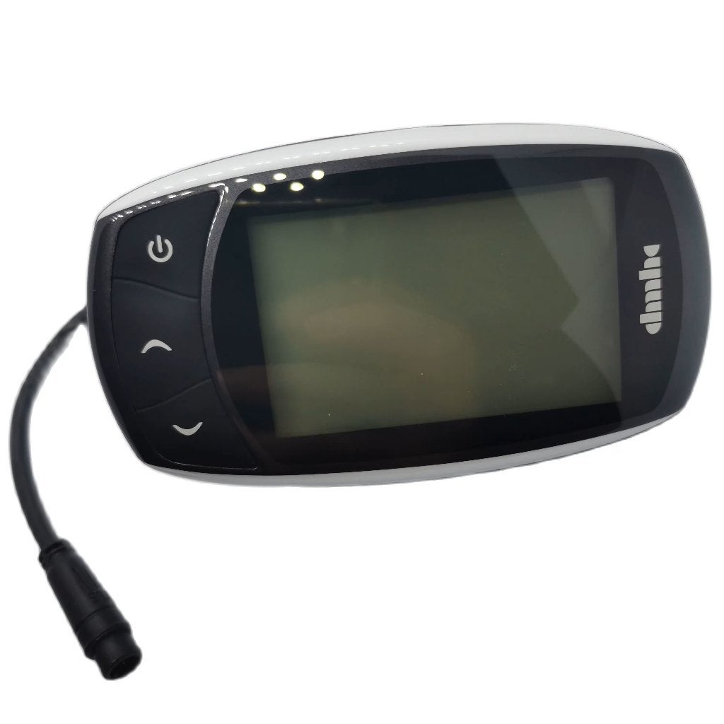 Ebike display DMHC TC480, Ophalen, Snelheidssensor, Nieuw