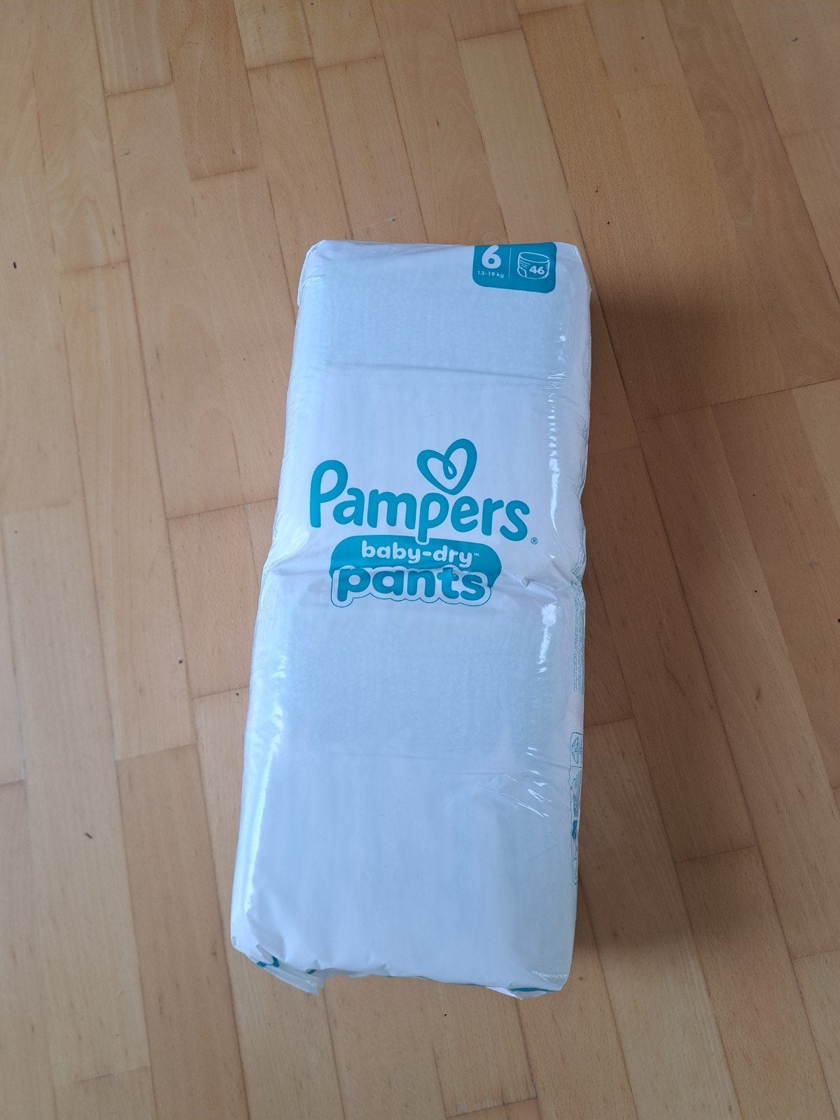 Pampers, Ophalen, Nieuw, Overige typen