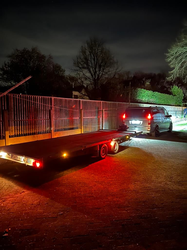 AUTOTRANSPORT STEEDS DE BESTE PRIJZEN, Ophalen