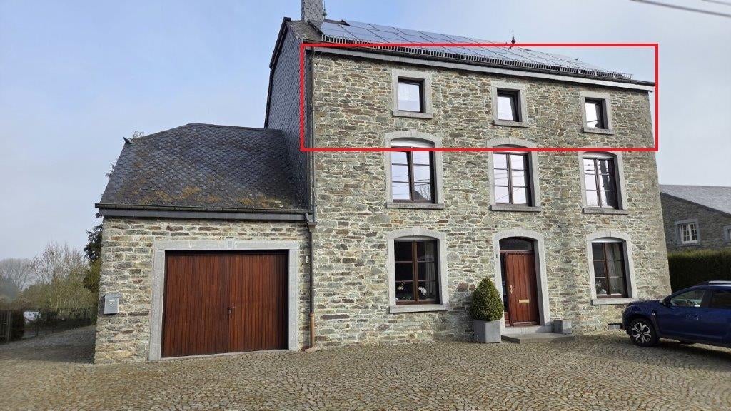 6880 JEHONVILLE : spacieux duplex avec parking., Immo, 50 m² ou plus, Province de Luxembourg